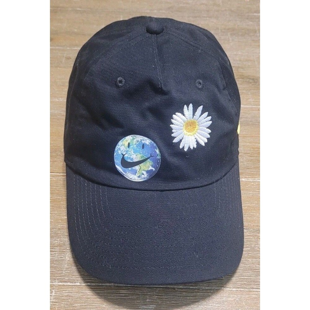 Nike Heritage86 Hat SMILE BRIGHT LIKE THE SUN Have Yourself a Nike Day Cap LTD